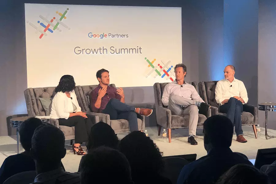 Google Partners Growth Summit