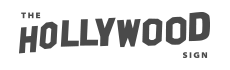 Hollywood Sign Logo