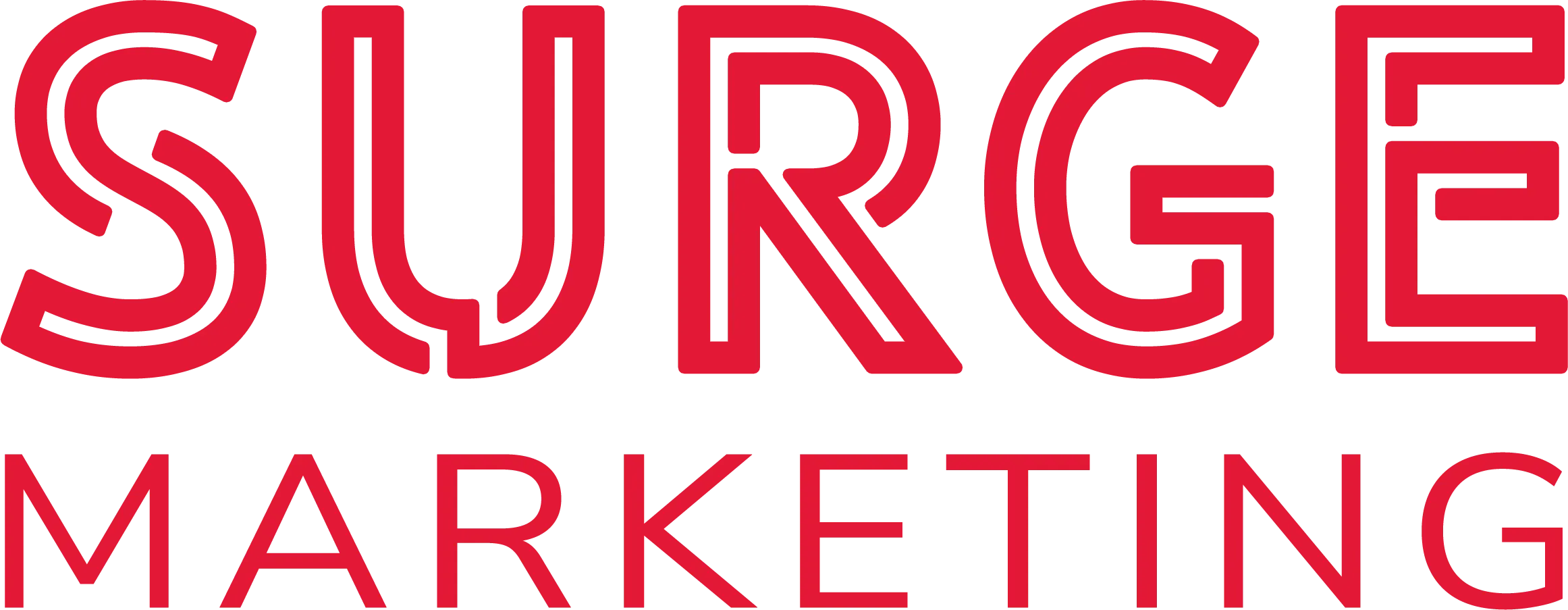 Surge Marketing Logo